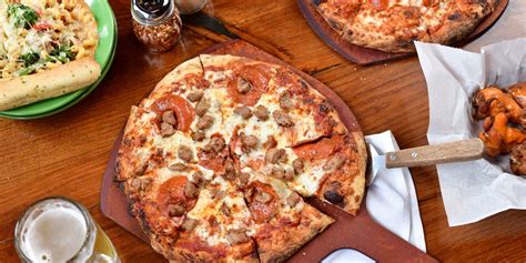 buffalo phil's pizza & grille menu|Should Cup.